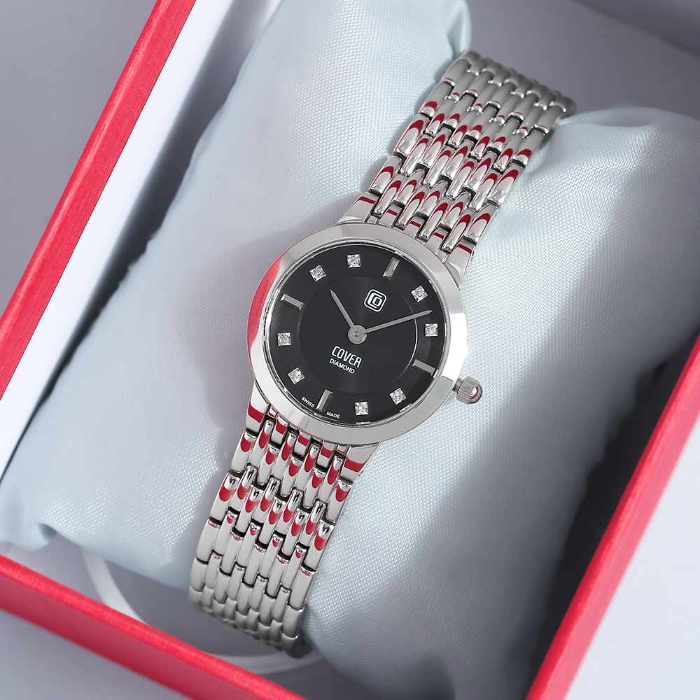 Đồng hồ Cover 25 mm Nữ CO125.19