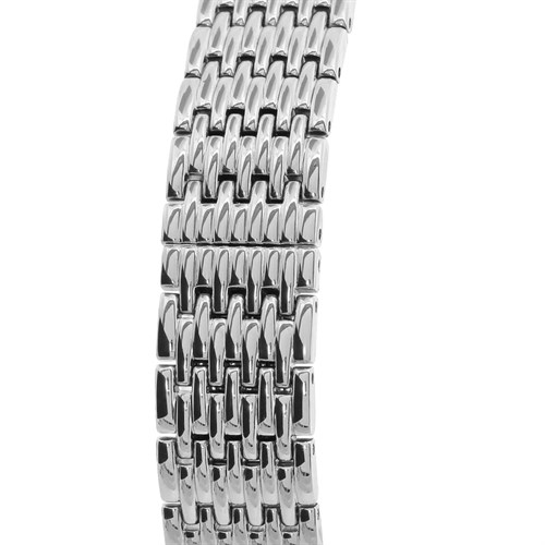 Đồng hồ Cover 25 mm Nữ CO125.19 Màu Bạc