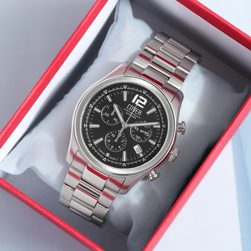 Đồng hồ Cover 42 mm Nam CO135.01