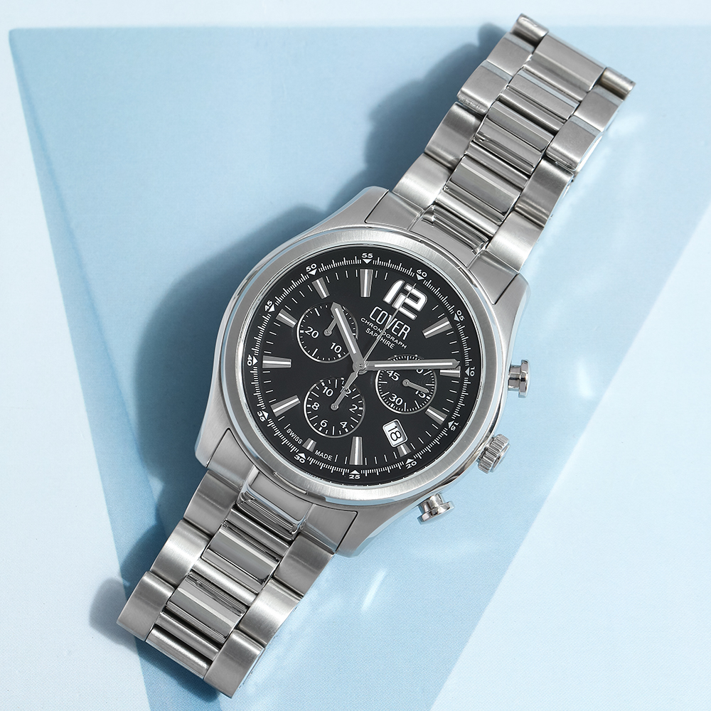 Đồng hồ Cover 42 mm Nam CO135.01