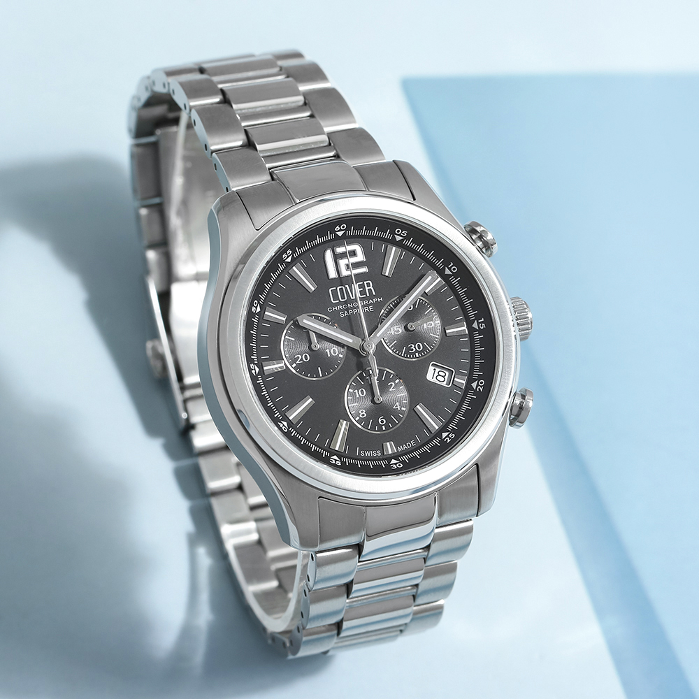 Đồng hồ Cover 42 mm Nam CO135.01