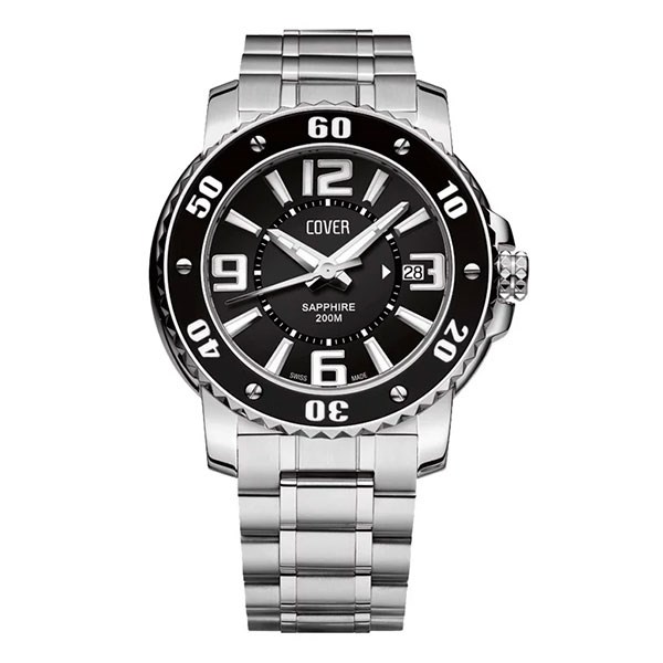 Đồng hồ Cover 44 mm Nam CO145.01