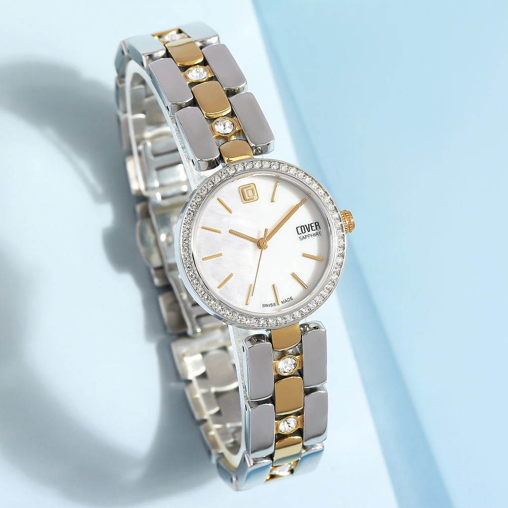 Đồng hồ Cover 28.5 mm Nữ CO147.02