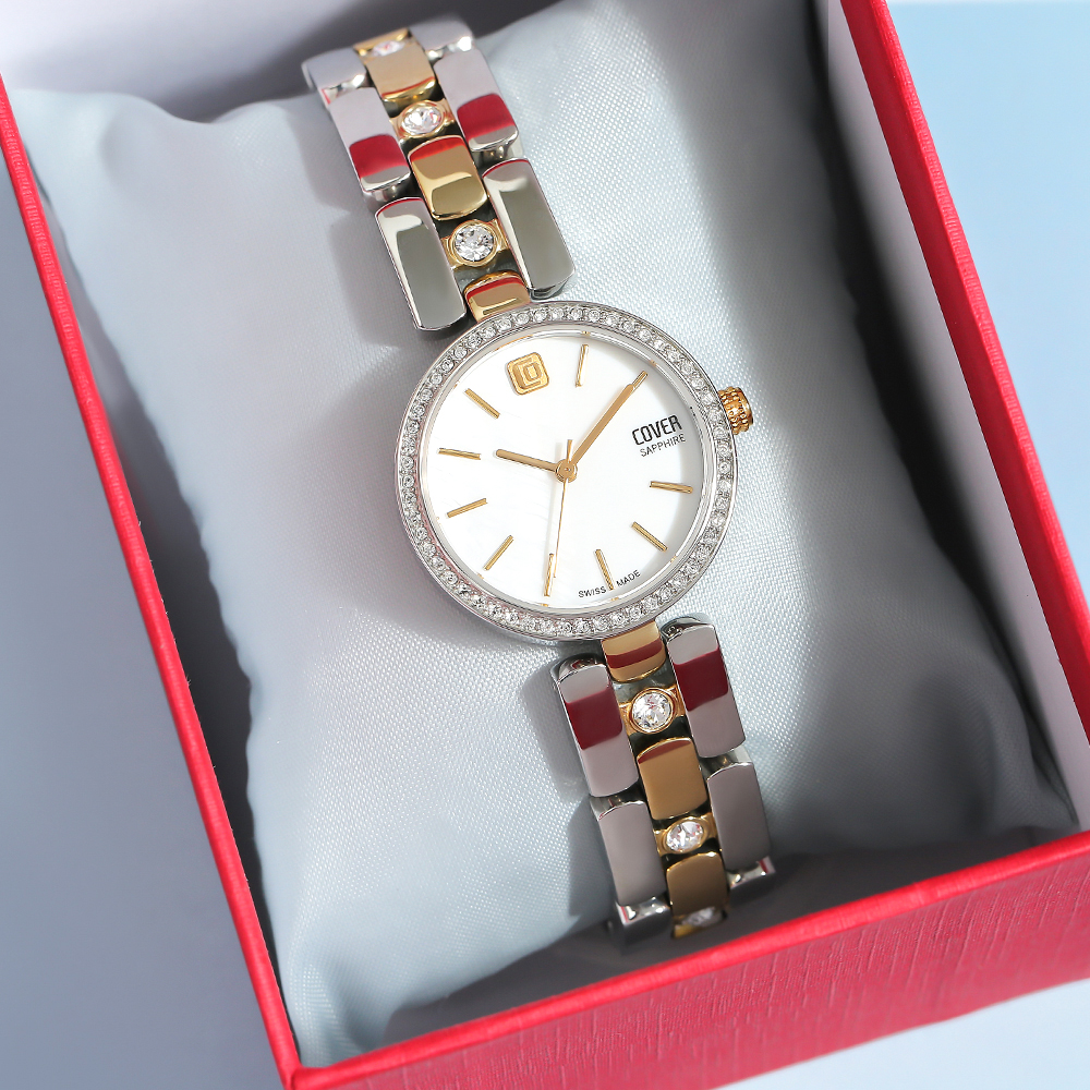Đồng hồ Cover 28.5 mm Nữ CO147.02