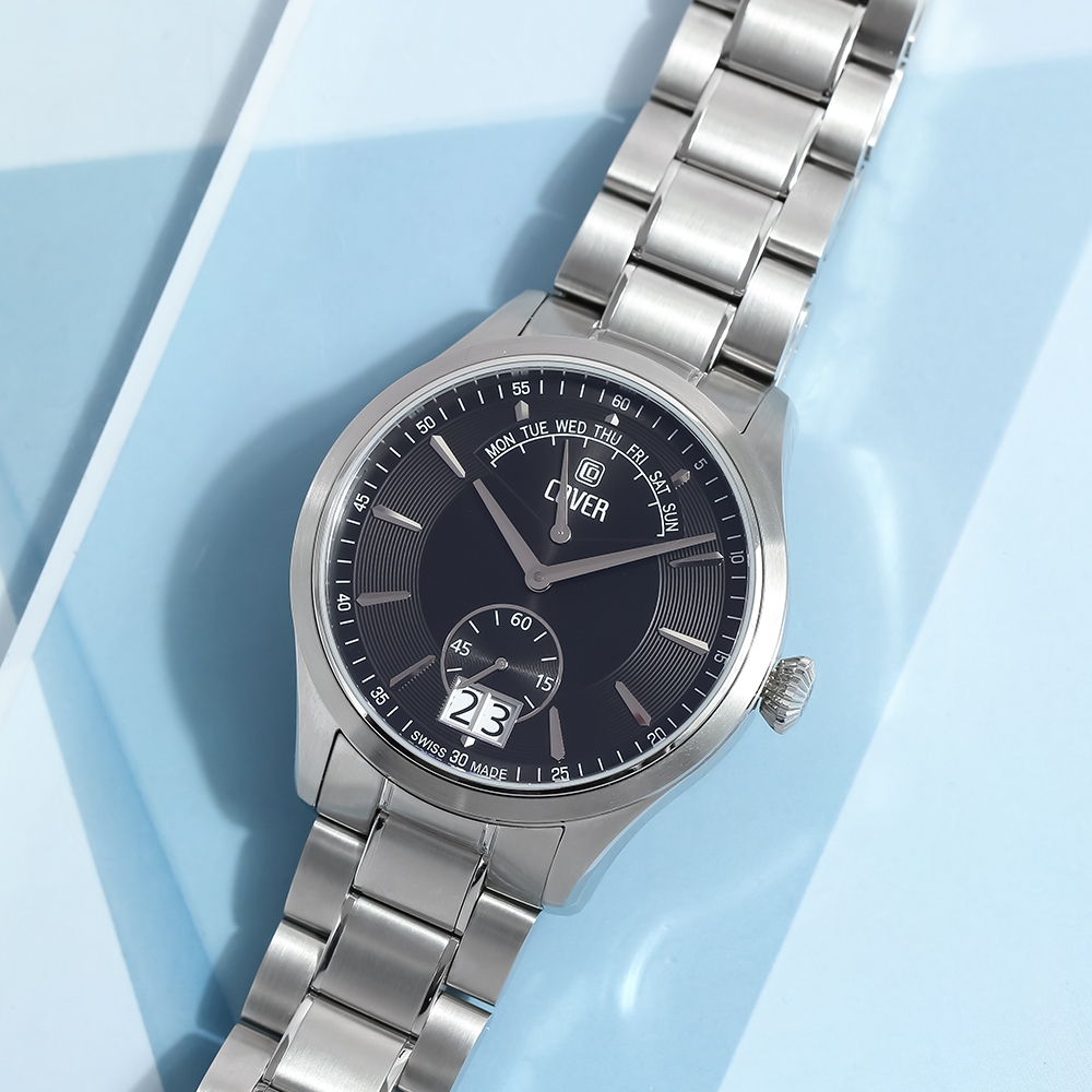 Đồng hồ Cover 44 mm Nam CO171.07-11