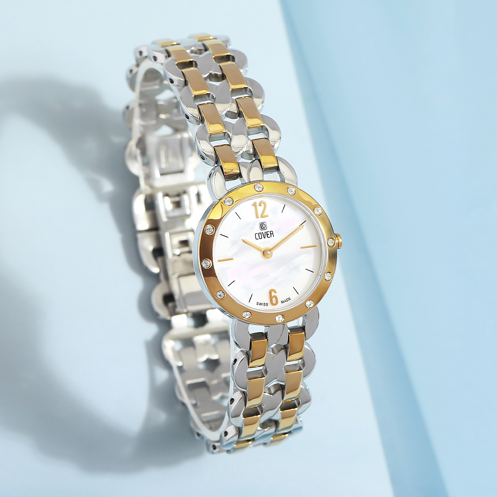 Đồng hồ Cover 26 mm Nữ CO179.02
