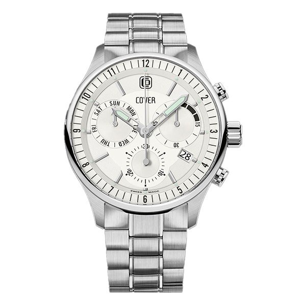 Đồng hồ Cover 43 mm Nam CO181.02