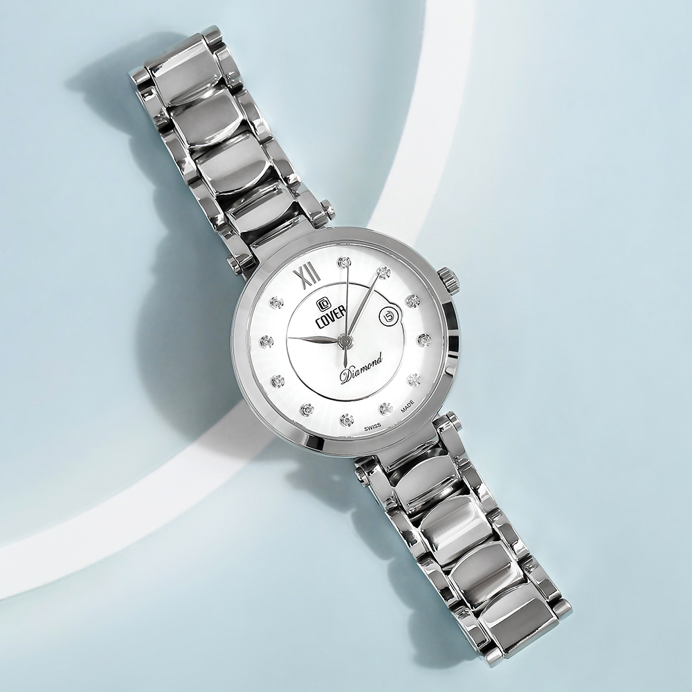 Đồng hồ Cover 32 mm Nữ CO188.02