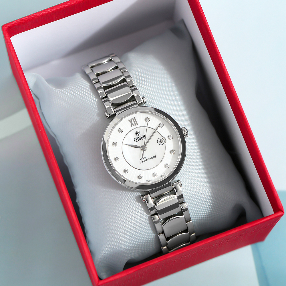 Đồng hồ Cover 32 mm Nữ CO188.02