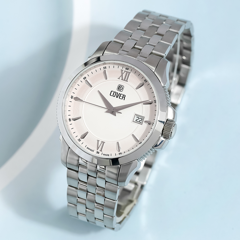 Đồng hồ Cover 42 mm Nam CO189.02-12