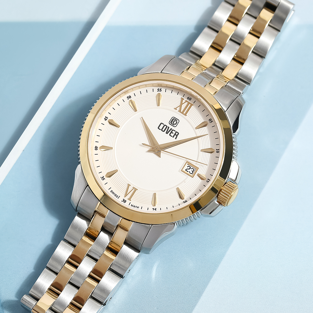 Đồng hồ Cover 42 mm Nam CO189.04