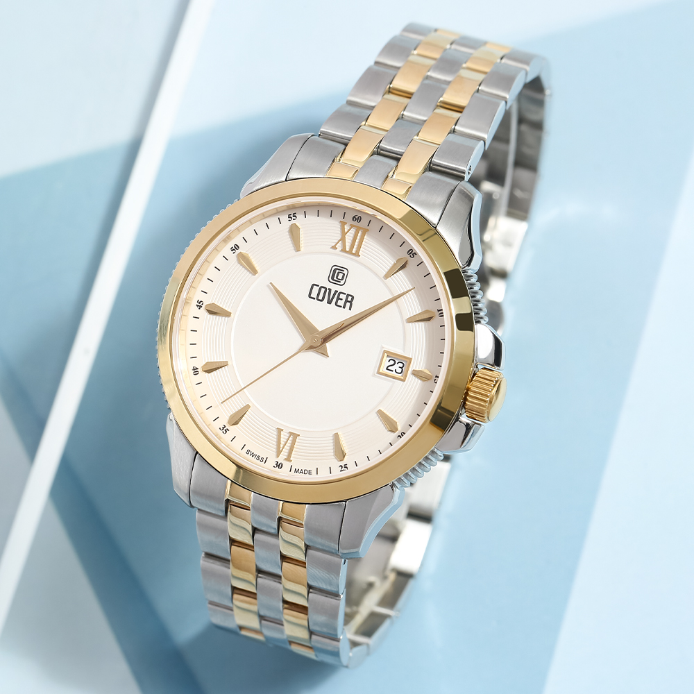 Đồng hồ Cover 42 mm Nam CO189.04