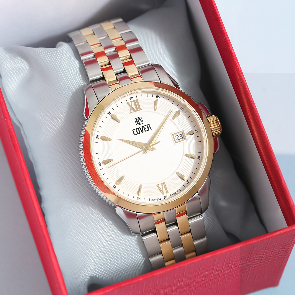 Đồng hồ Cover 42 mm Nam CO189.04