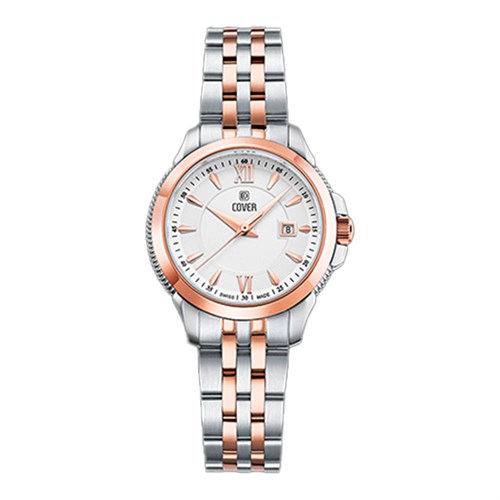 Đồng hồ Cover 31 mm Nữ CO190.05 Màu Bạc