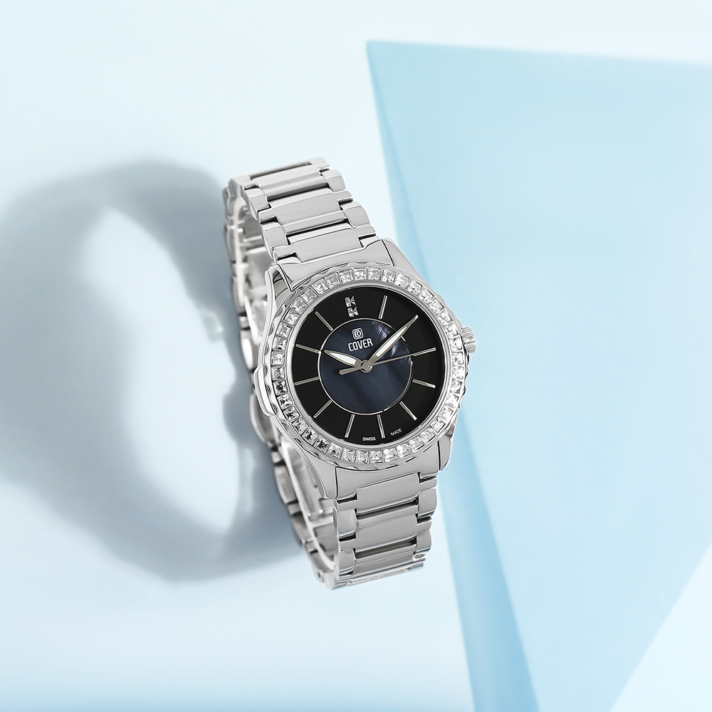 Đồng hồ Cover 34.5 mm Nữ CO191.01