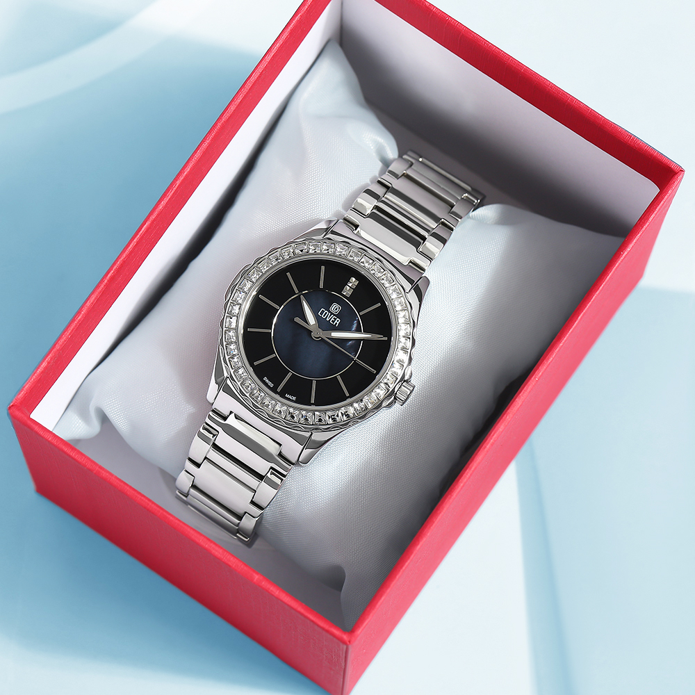 Đồng hồ Cover 34.5 mm Nữ CO191.01