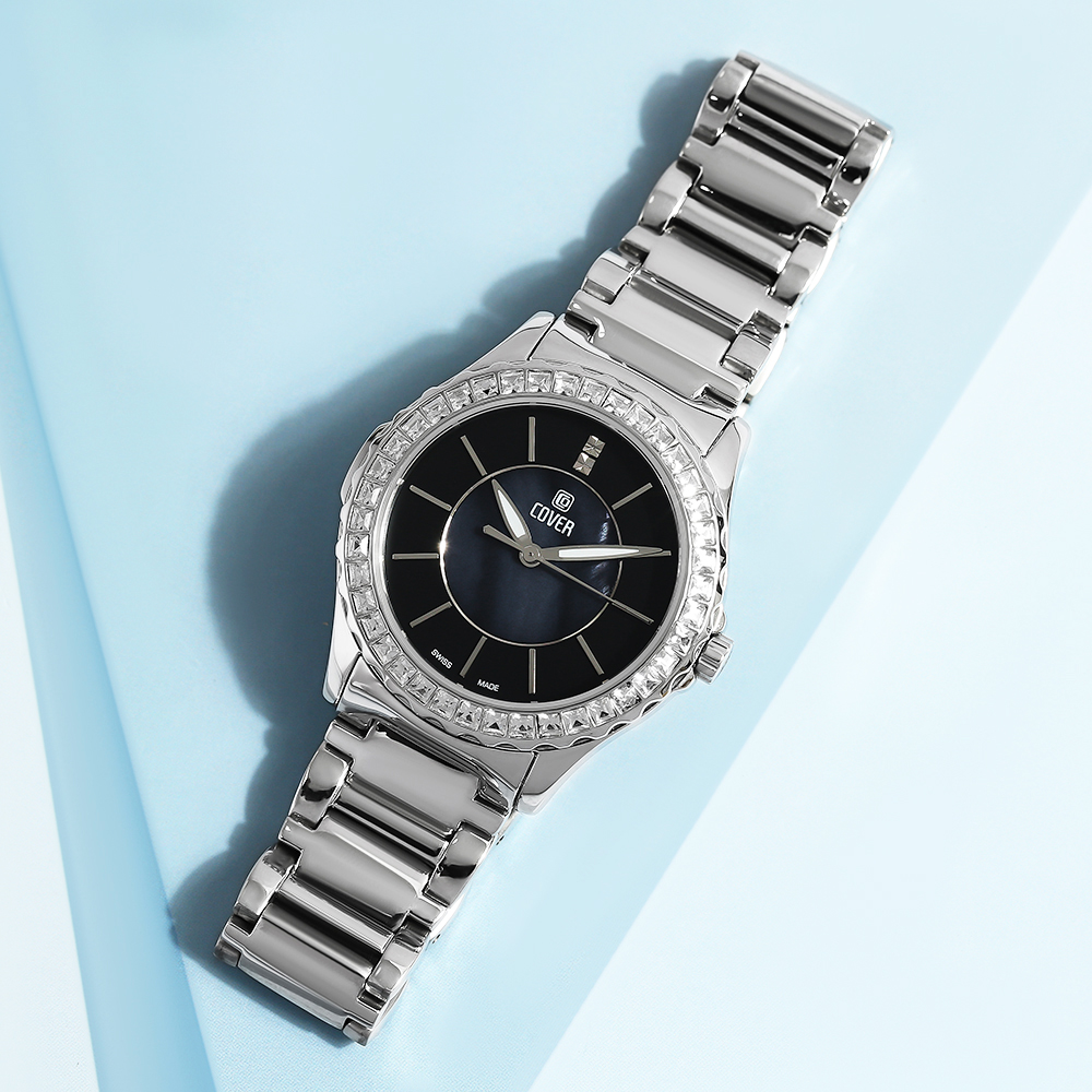Đồng hồ Cover 34.5 mm Nữ CO191.01