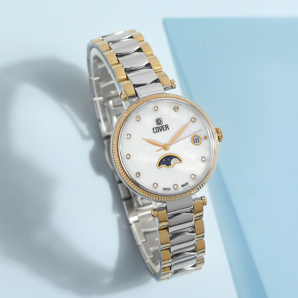 Đồng hồ Cover 32 mm Nữ CO196.02