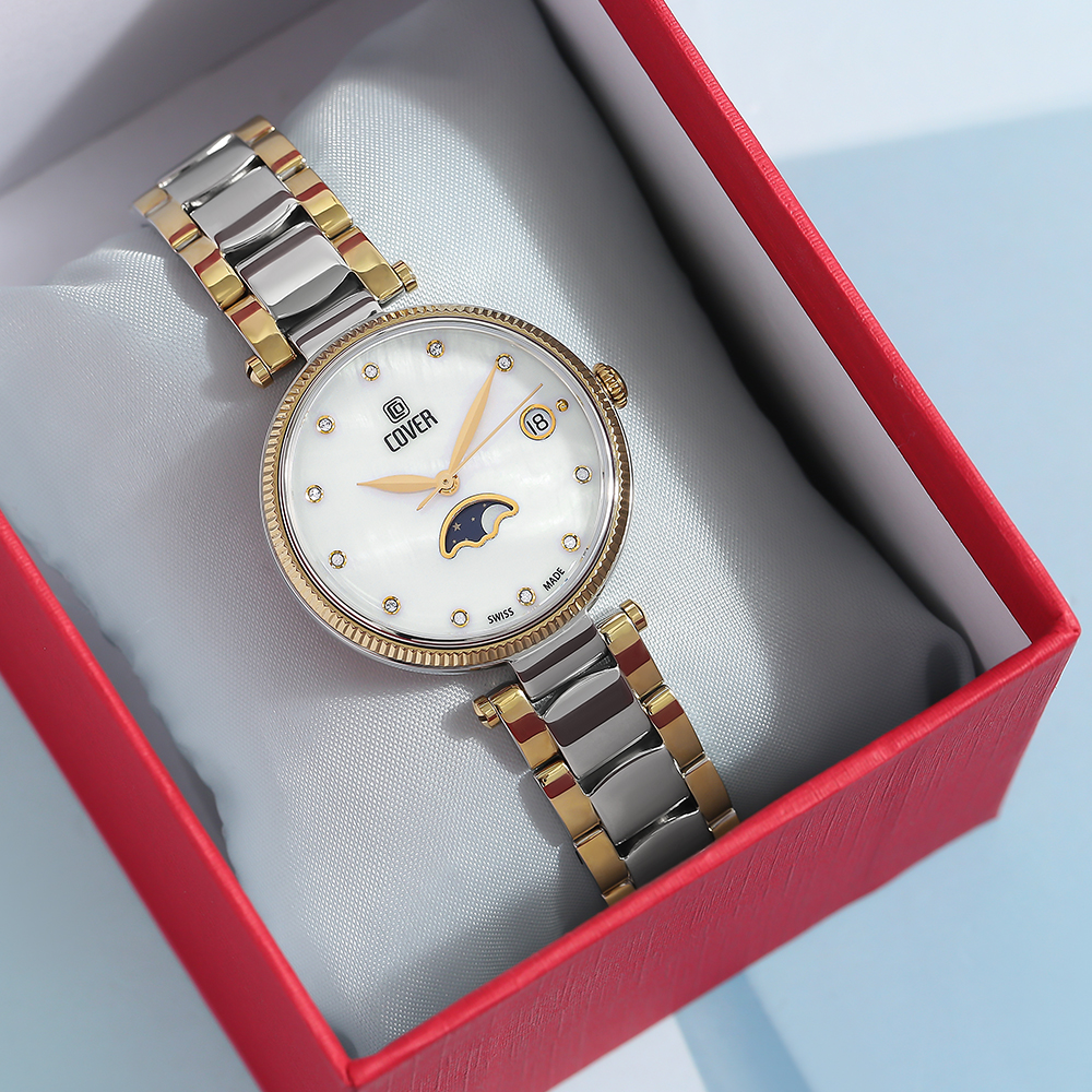 Đồng hồ Cover 32 mm Nữ CO196.02