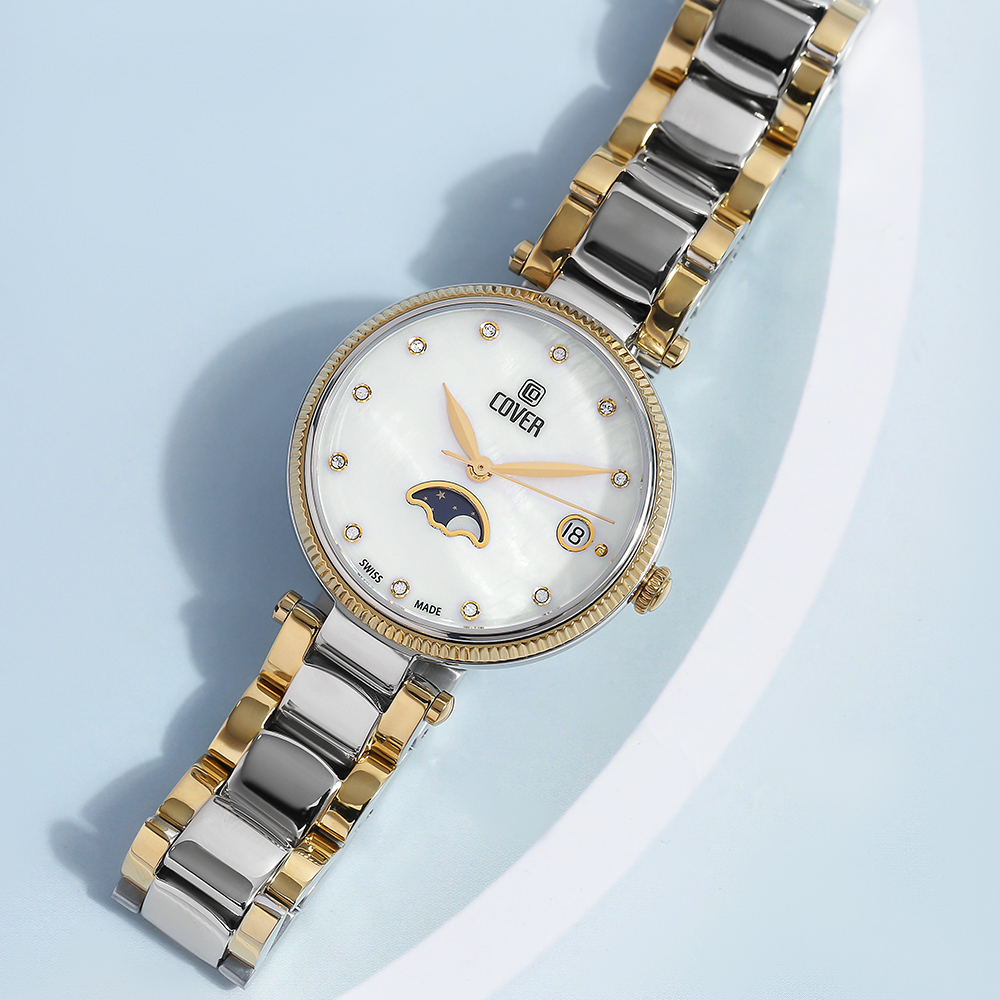 Đồng hồ Cover 32 mm Nữ CO196.02