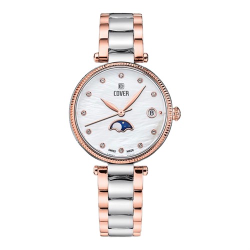 Đồng hồ Cover 32 mm Nữ CO196.03