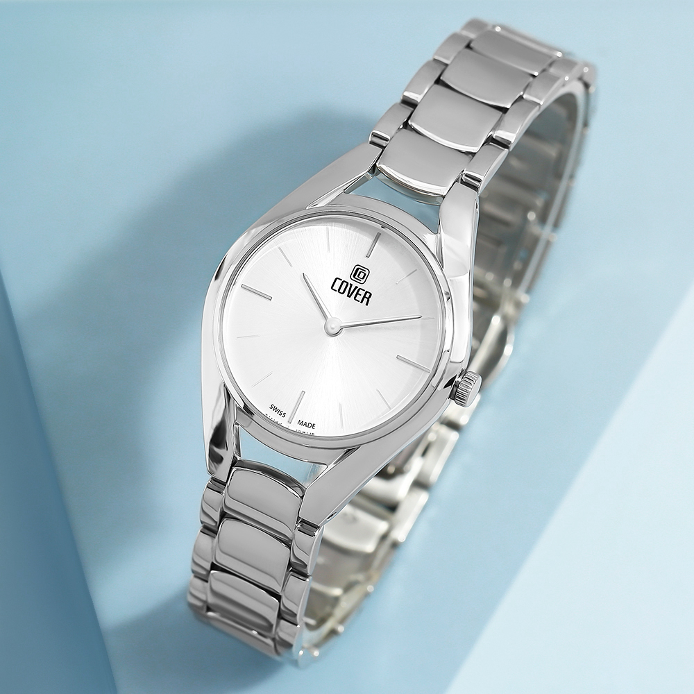 Đồng hồ Cover 30 mm Nữ CO197.01