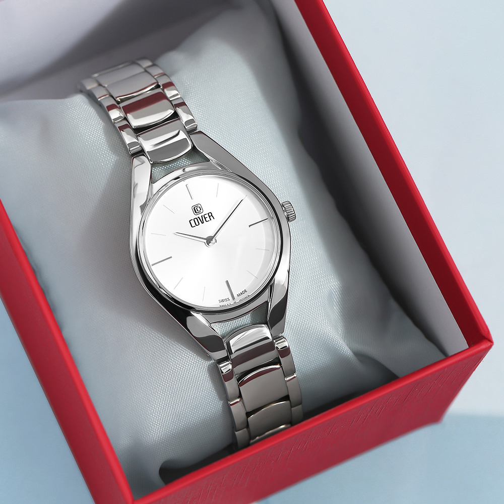 Đồng hồ Cover 30 mm Nữ CO197.01