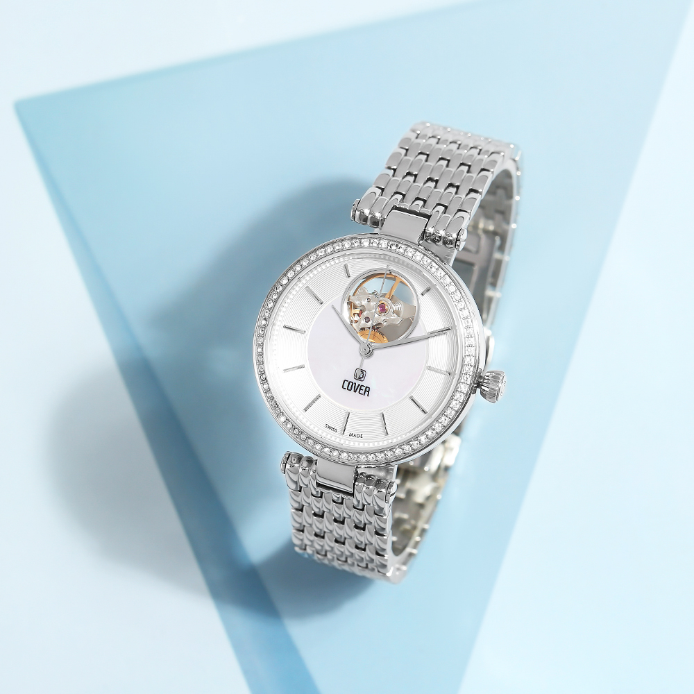 Đồng hồ Cover 35 mm Nữ COA9.01
