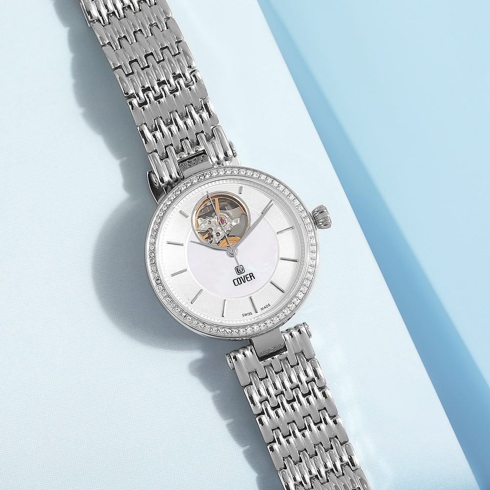Đồng hồ Cover 35 mm Nữ COA9.01