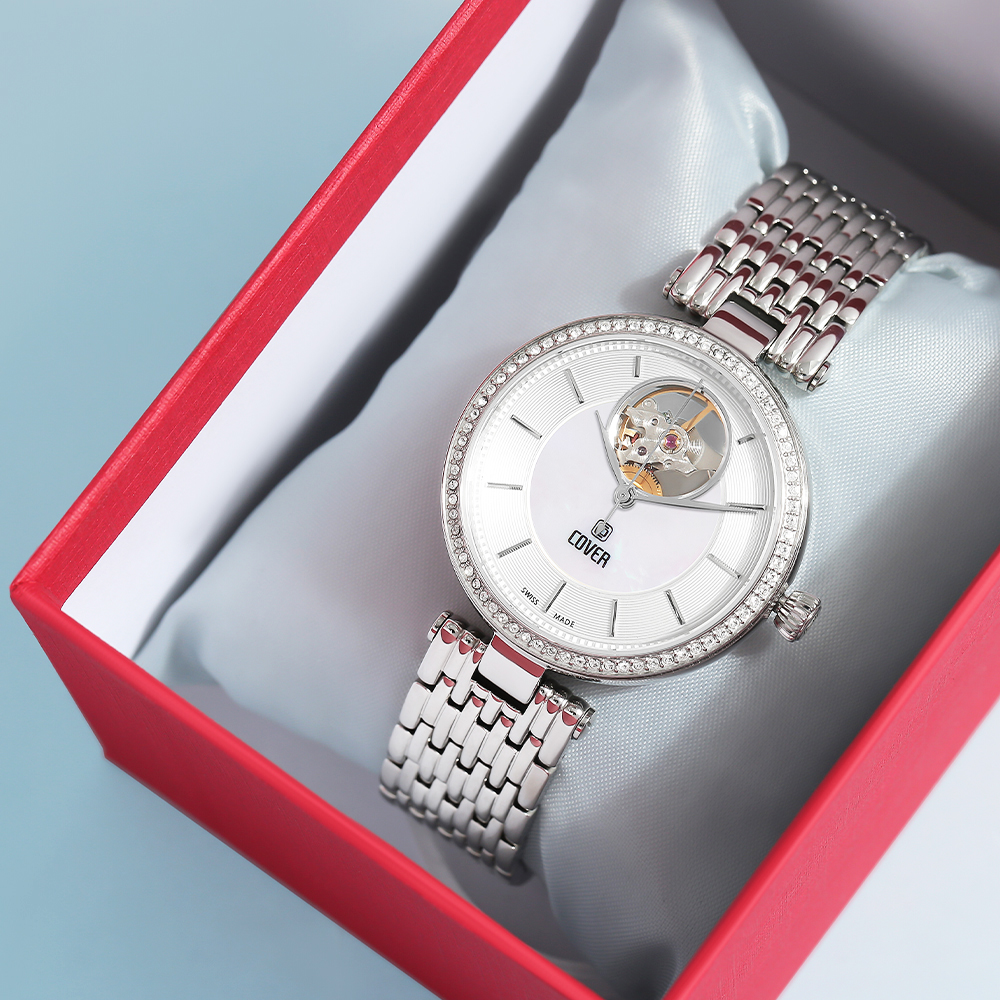 Đồng hồ Cover 35 mm Nữ COA9.01