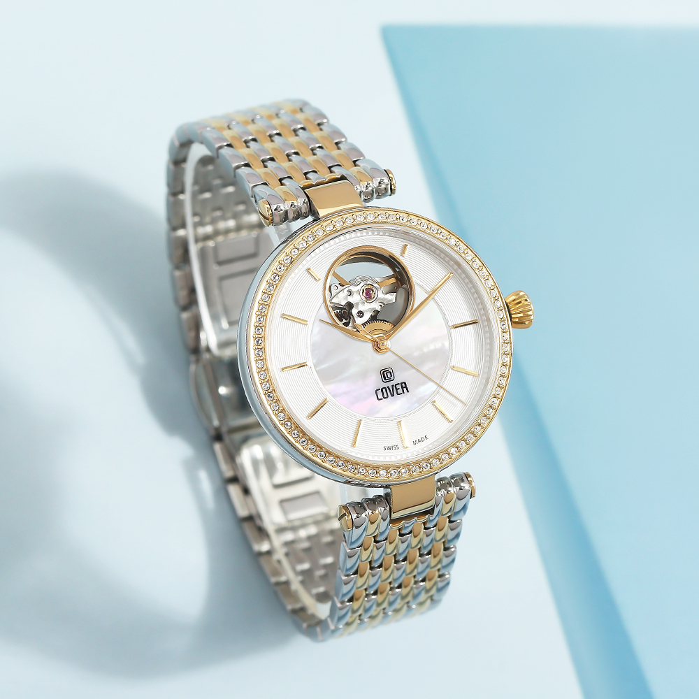 Đồng hồ Cover 35 mm Nữ COA9.02