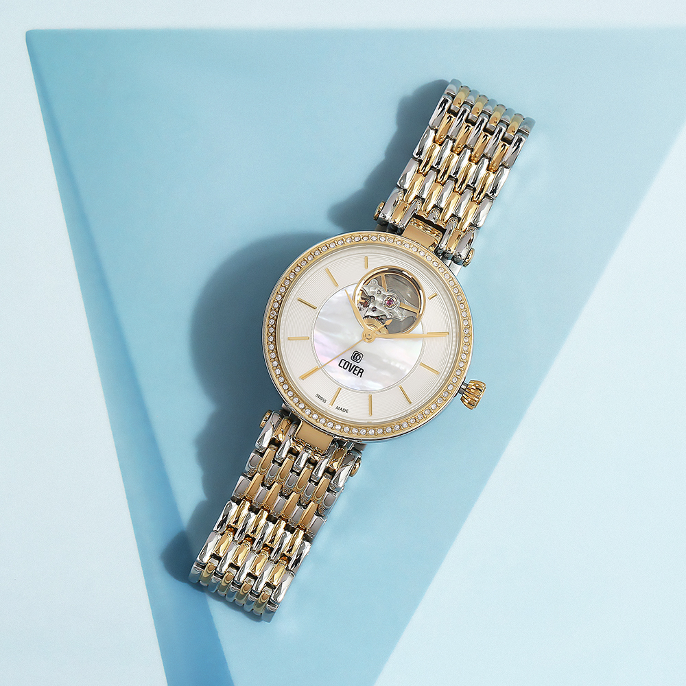 Đồng hồ Cover 35 mm Nữ COA9.02