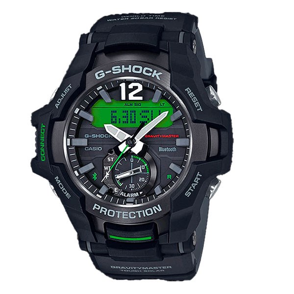 Đồng Hồ G - Shock Gravitymaster 53.8 Mm Nam Gr - B100 - 1A3Dr