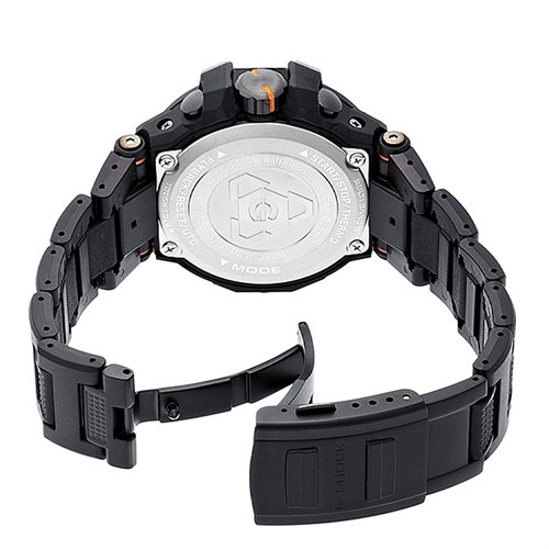 Đồng hồ G-Shock GRAVITYMASTER 53.3 mm Nam GW-A1000FC-1A4DR Màu Đen