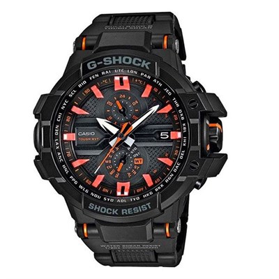Đồng hồ G-Shock GRAVITYMASTER 53.3 mm Nam GW-A1000FC-1A4DR