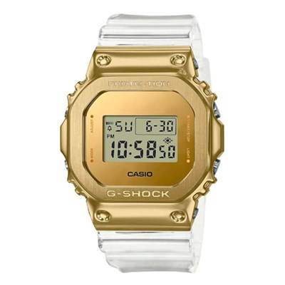 Đồng hồ G-Shock G-Steel 43.2 mm Nam GM-5600SG-9DR