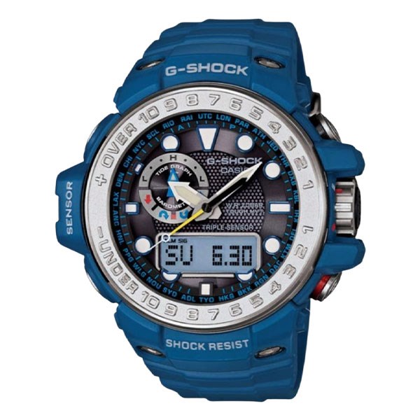 Đồng Hồ G - Shock 55.8 Mm Nam Gwn - 1000 - 2Adr