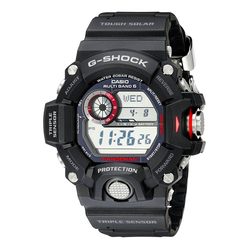 Đồng hồ G-Shock 53.5 mm Nam GW-9400-1DR Màu Đen