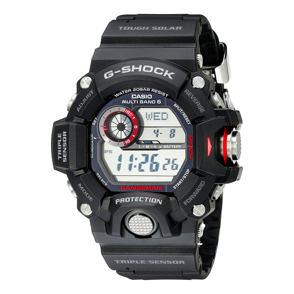 Đồng hồ G-Shock 53.5 mm Nam GW-9400-1DR