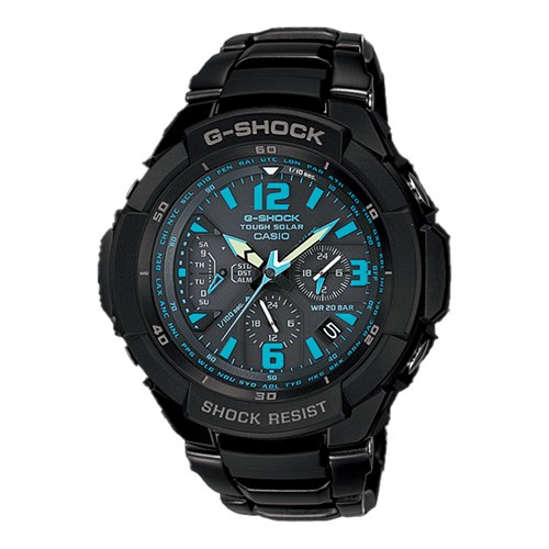 Đồng hồ G-Shock 49 mm Nam G-1200BD-1ANDR Màu Đen