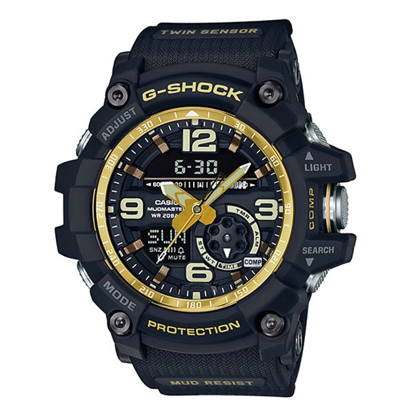 Đồng Hồ G - Shock Mudmaster 55.3 Mm Nam Gg - 1000Gb - 1Adr