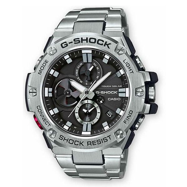 Đồng Hồ G - Shock G - Steel 53.8 Mm Nam Gst - B100D - 1Adr