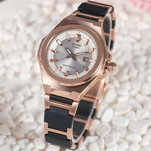Đồng hồ Baby-G 37.1 mm Nữ MSG-S500CG-1ADR Màu Đen
