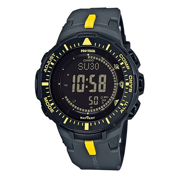 Đồng Hồ Casio Protrek 47 Mm Nam Prg - 300 - 1A9Dr