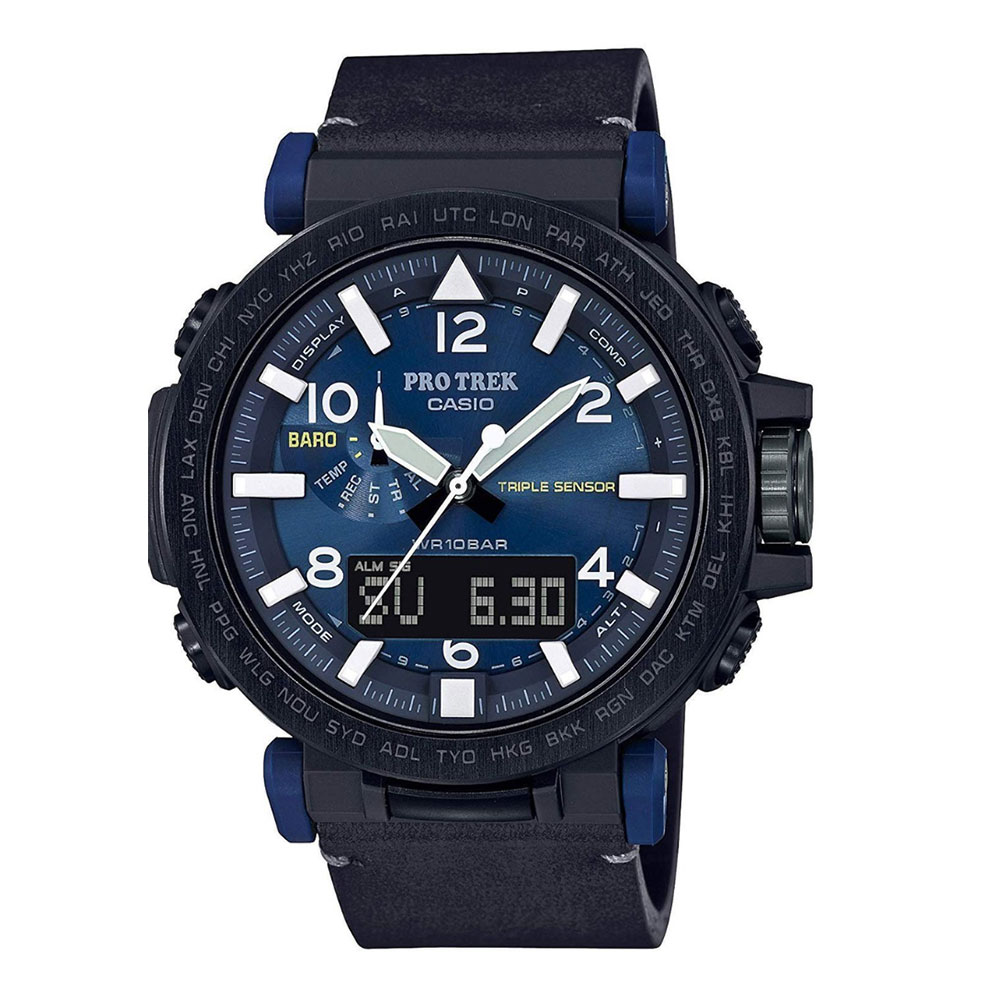 Đồng hồ Casio Protrek 51.5 mm Nam PRG-650YL-2DR