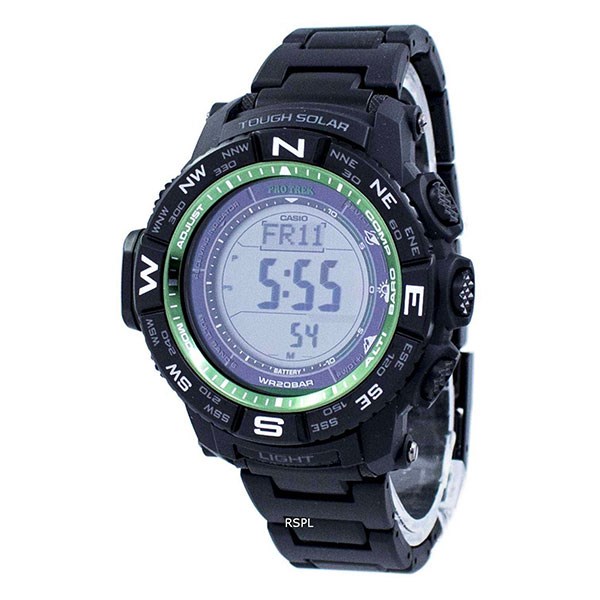 Đồng Hồ Casio Protrek 53.4 Mm Nam Prw - 3510Fc - 1Dr