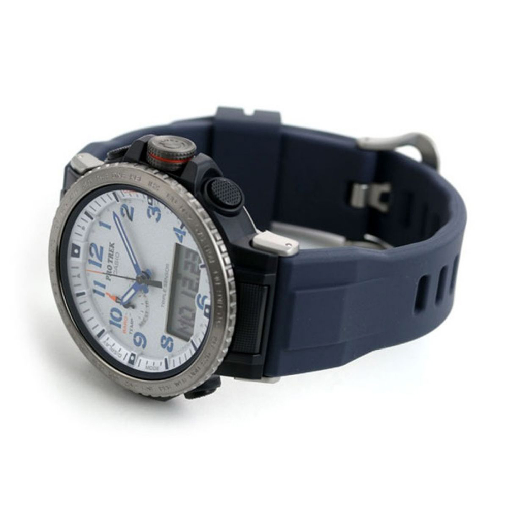 Đồng hồ Casio Protrek 47.2 mm Nam PRW-50YAE-2DR - 2