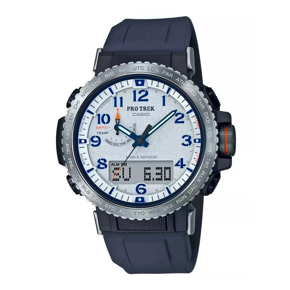 Đồng hồ Casio Protrek 47.2 mm Nam PRW-50YAE-2DR