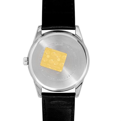 Đồng hồ Casio 41 mm Nam MTP-VD03L-1AUDF Màu Đen