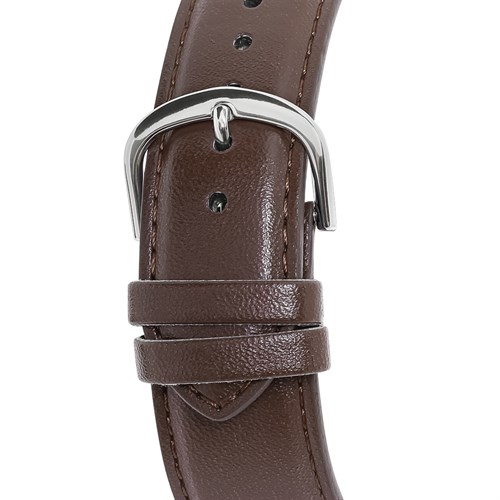 Đồng hồ Casio Timeless 41 mm Nam MTP-VD03L-5AUDF Màu Nâu